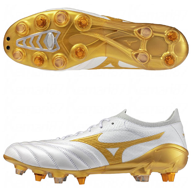 MIZUNO 2026SS BRIGHT GOLD PACK | KISHISPO Kemari87 公式通販サイト