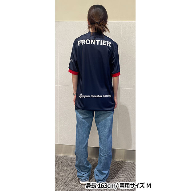 Kemari87 KISHISPO / 横浜FC 2024 リミテッド 半袖レプリカ