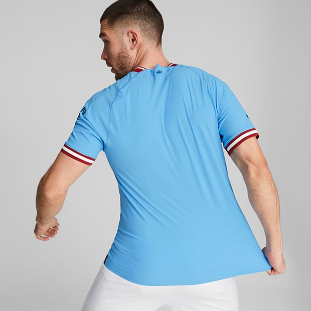 Kemari87 KISHISPO / マンチェスターシティ 22-23 ホーム 半袖