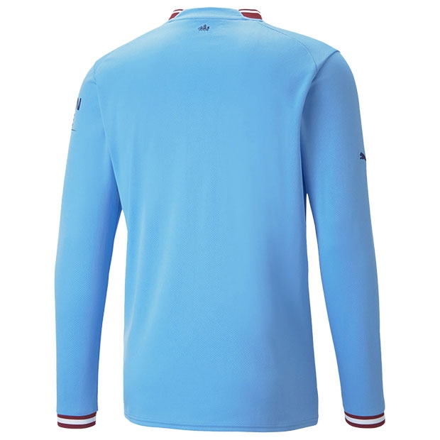 Kemari87 KISHISPO / マンチェスターシティ 22-23 ホーム 長袖レプリカ