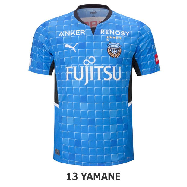 Lサイズ】2022 川崎フロンターレ 1stユニフォーム #5 谷口彰悟 Lサイズ