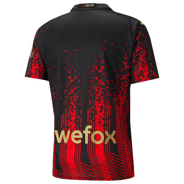 Kemari87 KISHISPO / ACミラン×KOCHE 22-23 半袖レプリカユニフォーム