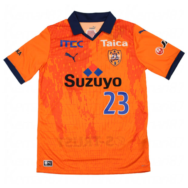 Kemari87 KISHISPO / 清水エスパルス 2023 1st 半袖レプリカ