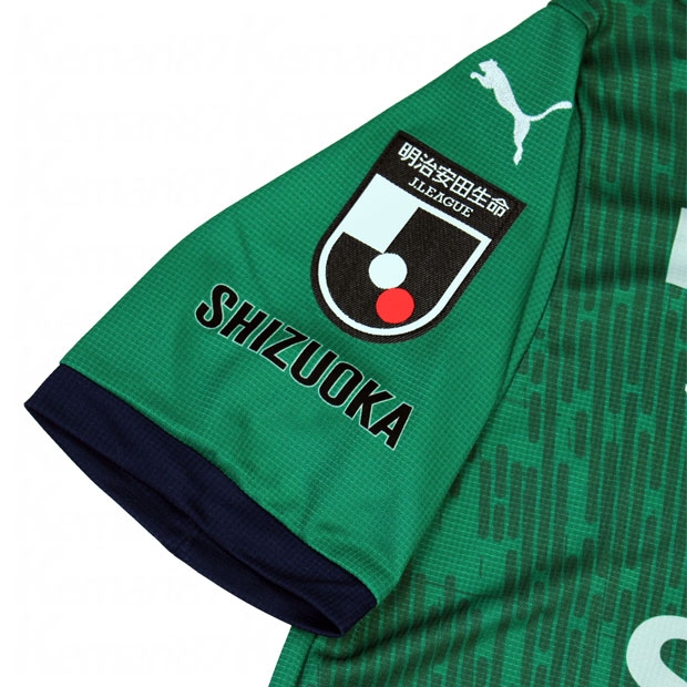 Kemari87 KISHISPO / 清水エスパルス 2023 GK 半袖レプリカ