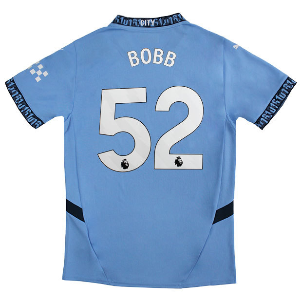 Kemari87 KISHISPO / マンチェスターシティ 24-25 ホーム 半袖レプリカ