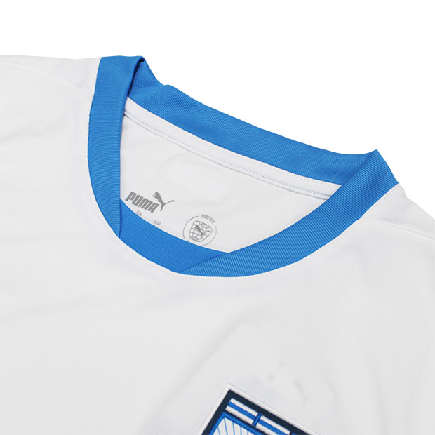 Kemari87 KISHISPO / オリンピックマルセイユ 24-25 ホーム 半袖