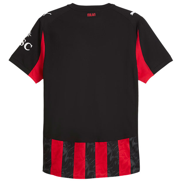 Kemari87 KISHISPO / ACミラン 25-26 ホーム 半袖オーセンティック