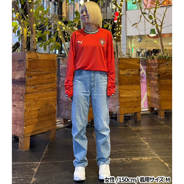 Kemari87 KISHISPO / ポルトガル代表 2025 ホーム 長袖レプリカ