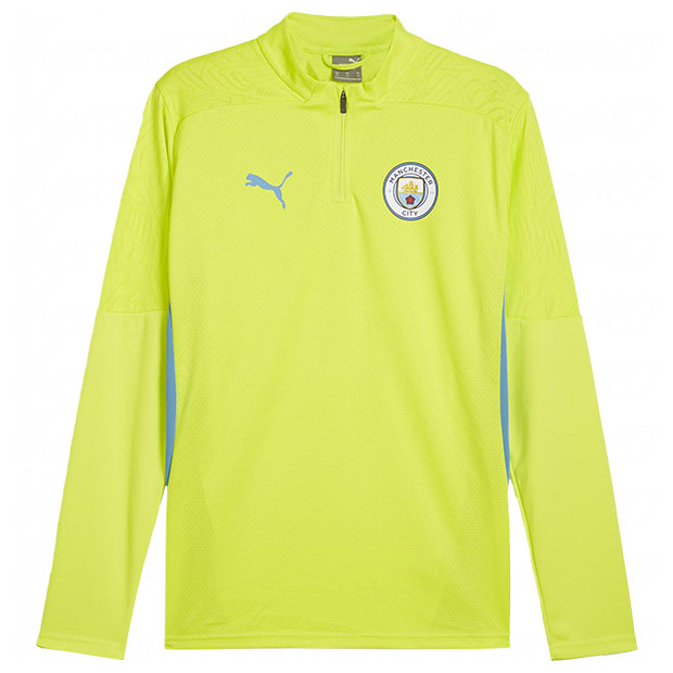 Kemari87 KISHISPO / マンチェスターシティ トレーニング1/4ジップ