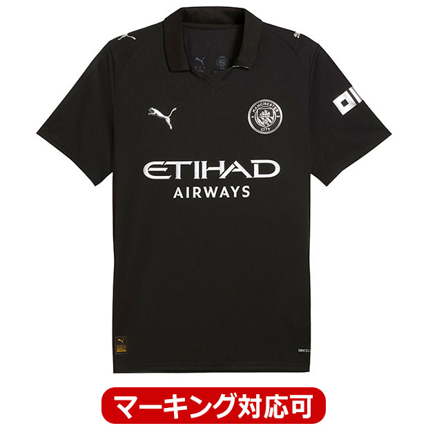 Kemari87 KISHISPO / マンチェスターシティ 25-26 アウェイ 半袖