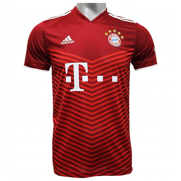 Kemari87 KISHISPO / バイエルンミュンヘン 21-22 ホーム 半袖レプリカ