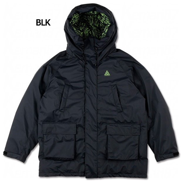 Kemari87 KISHISPO / LUZ TOP TEAM TL ハーフコート t1242250