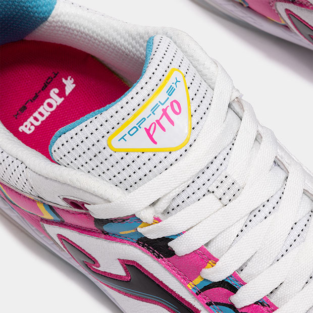 Kemari87 KISHISPO / トップフレックス PITO IN topw2462in ピンク×クリア