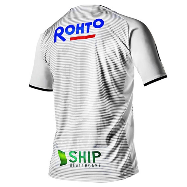 Kemari87 KISHISPO / ガンバ大阪 2019 アウェイ 半袖オーセンティック