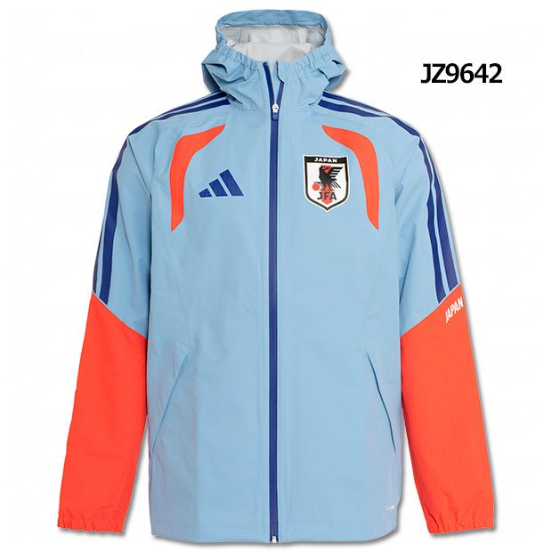 Kemari87 KISHISPO / アディダス サッカー日本代表 ティロ26 プロ