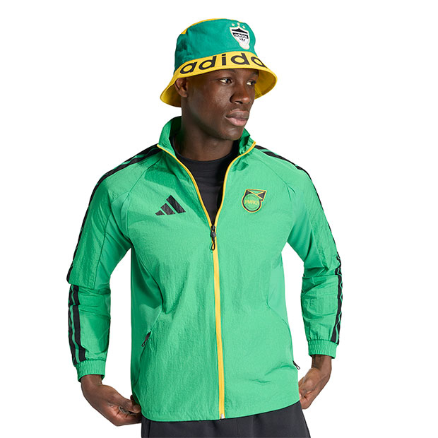 Kemari87 KISHISPO / ジャマイカ代表 2026 ホーム アンセムジャケット