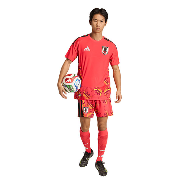 Kemari87 KISHISPO / アディダス サッカー日本代表 2026 ホーム