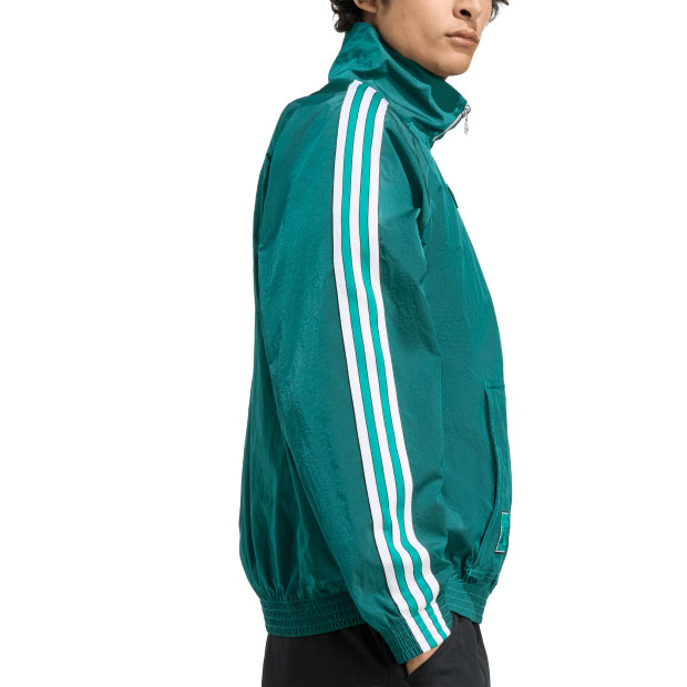 Kemari87 KISHISPO / リバプール TERRACE ICON ハーフジップジャケット