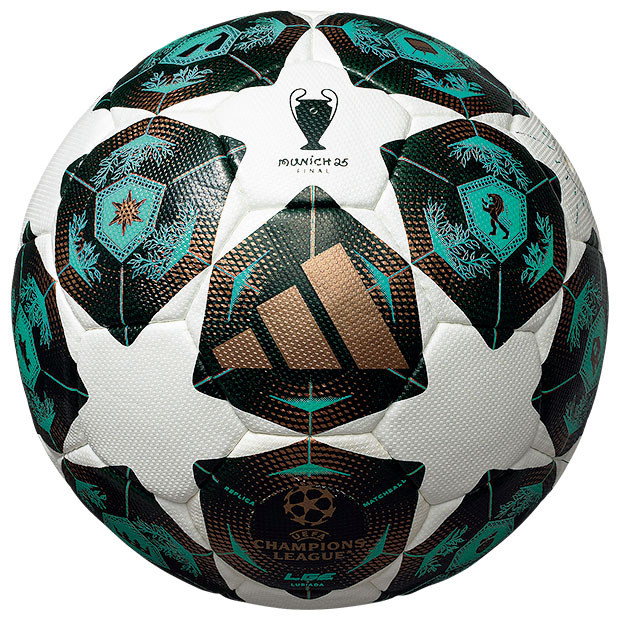 Kemari87 KISHISPO / フィナーレ 24-25 ミュンヘン ミニ 公式試合球