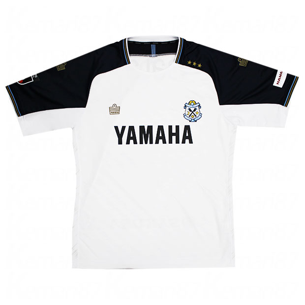 Kemari87 KISHISPO / ジュビロ磐田 2025 アウェイ 半袖