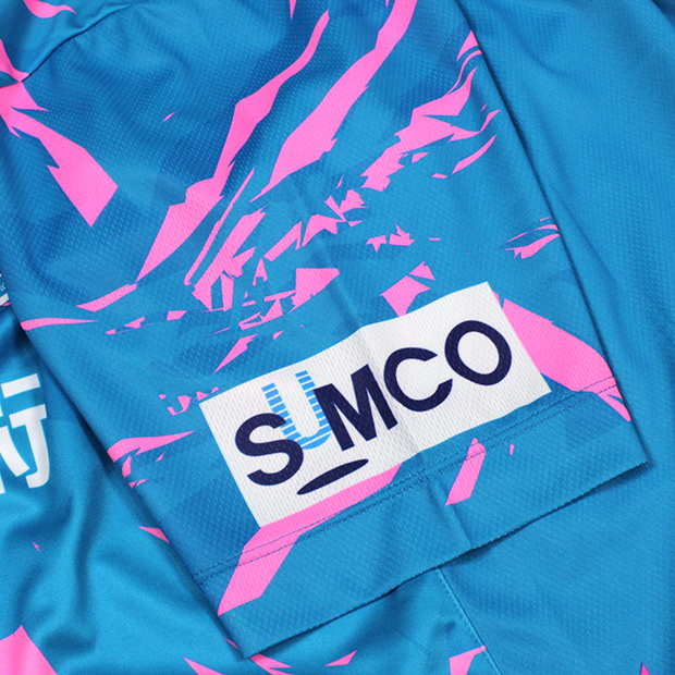 Kemari87 KISHISPO / サガン鳥栖 2025 ホーム 半袖レプリカ