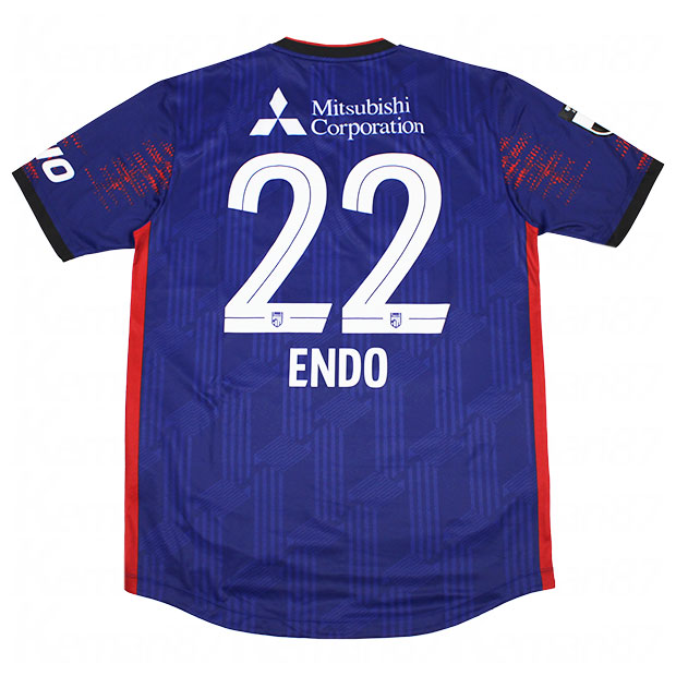 Kemari87 KISHISPO / FC東京 2025 ホーム 半袖レプリカユニフォーム