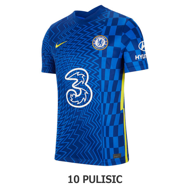 Kemari87 KISHISPO / チェルシー 21-22 ホーム 半袖レプリカ