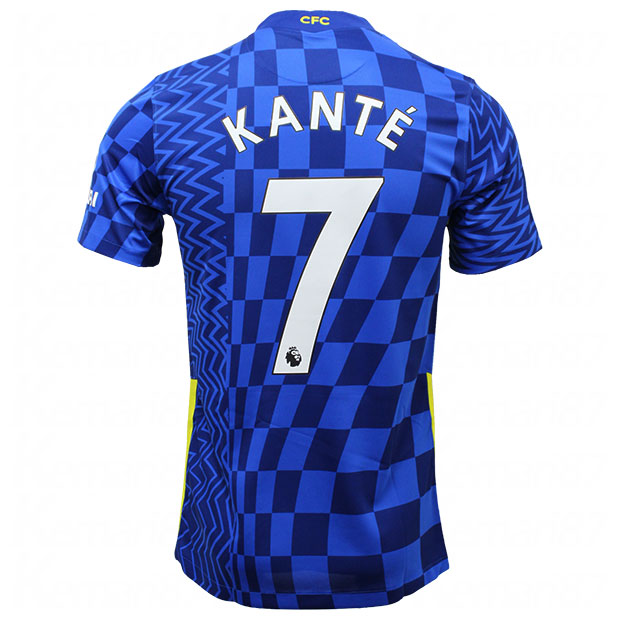 Kemari87 KISHISPO / チェルシー 21-22 ホーム 半袖レプリカ