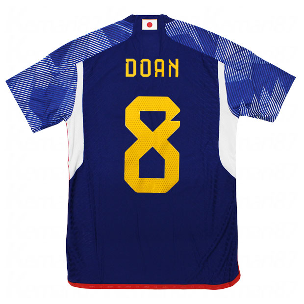 Kemari87 KISHISPO / アディダス サッカー日本代表 2022 ホーム