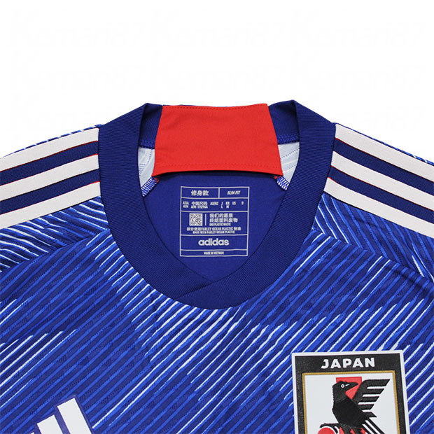 Kemari87 KISHISPO / アディダス サッカー日本代表 2022 ホーム