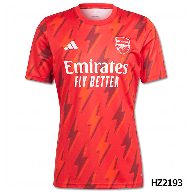 Kemari87 KISHISPO / アーセナル 23-24 ホーム 半袖レプリカ