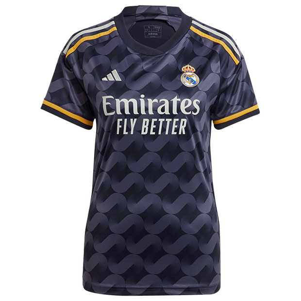 Kemari87 KISHISPO / レアルマドリッド 23-24 アウェイ 半袖レプリカ