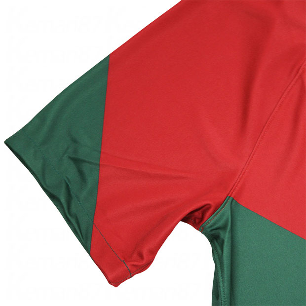 Kemari87 KISHISPO / ポルトガル代表 2022 ホーム 半袖レプリカ