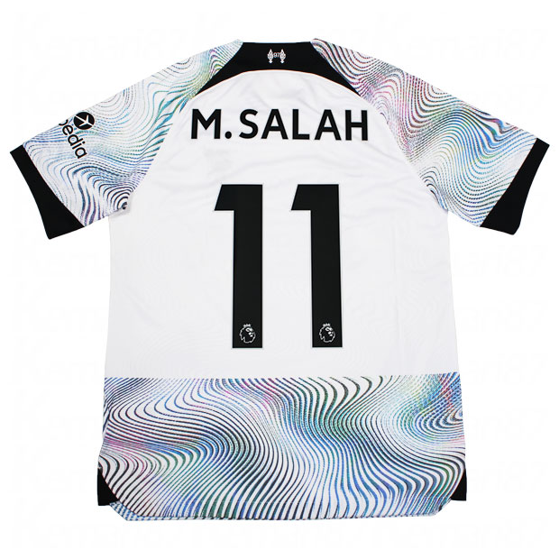 Kemari87 KISHISPO / リバプール 22-23 アウェイ 半袖レプリカ