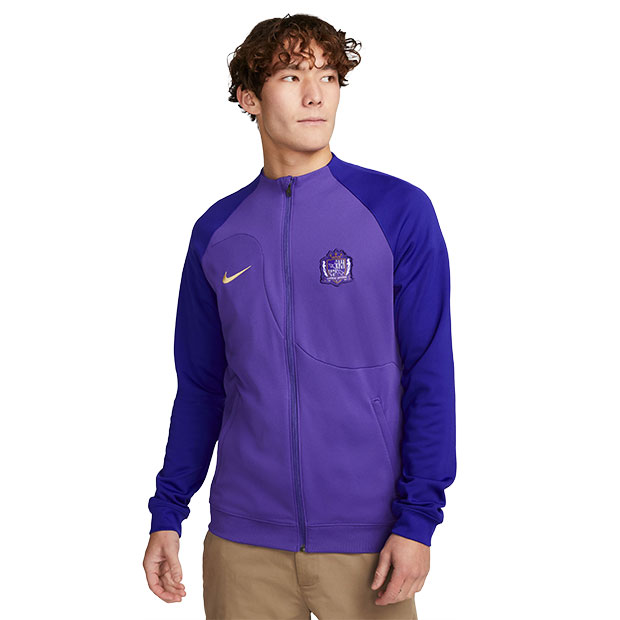 Kemari87 KISHISPO / サンフレッチェ広島 ACDPR アンセムジャケット