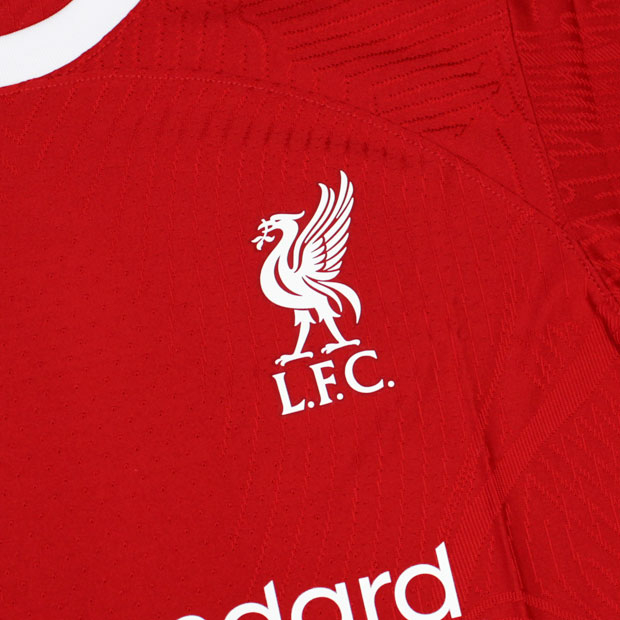 Kemari87 KISHISPO / リバプール 23-24 ホーム オーセンティック