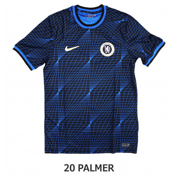 Kemari87 KISHISPO / チェルシー 23-24 アウェイ 半袖レプリカ