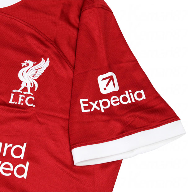 Kemari87 KISHISPO / リバプール 23-24 ホーム レプリカユニフォーム