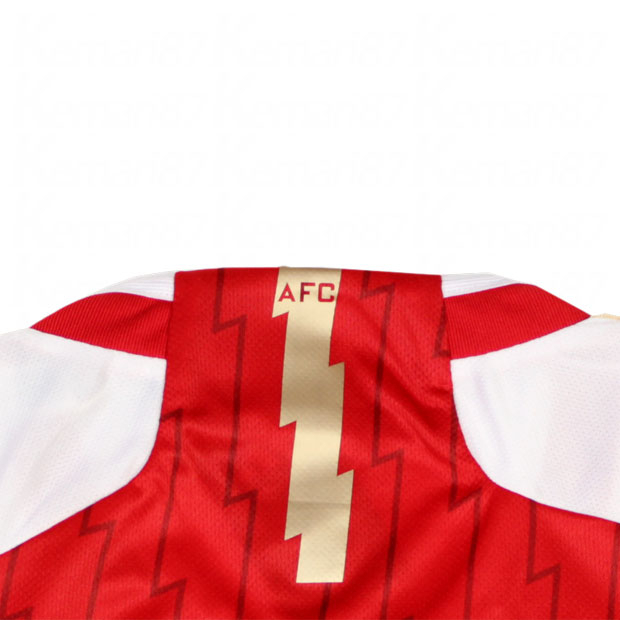 Kemari87 KISHISPO / アーセナル 23-24 ホーム 半袖レプリカ