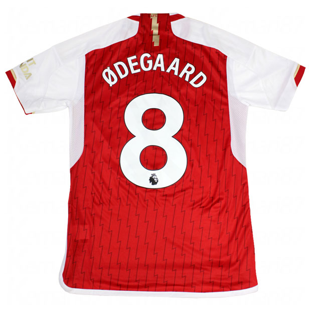 Kemari87 KISHISPO / アーセナル 23-24 ホーム 半袖レプリカ