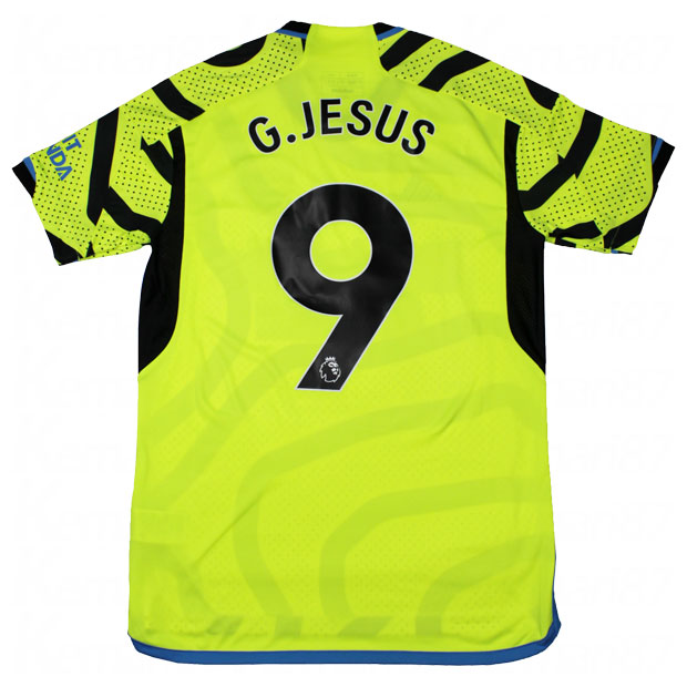 Kemari87 KISHISPO / アーセナル 23-24 アウェイ 半袖レプリカ