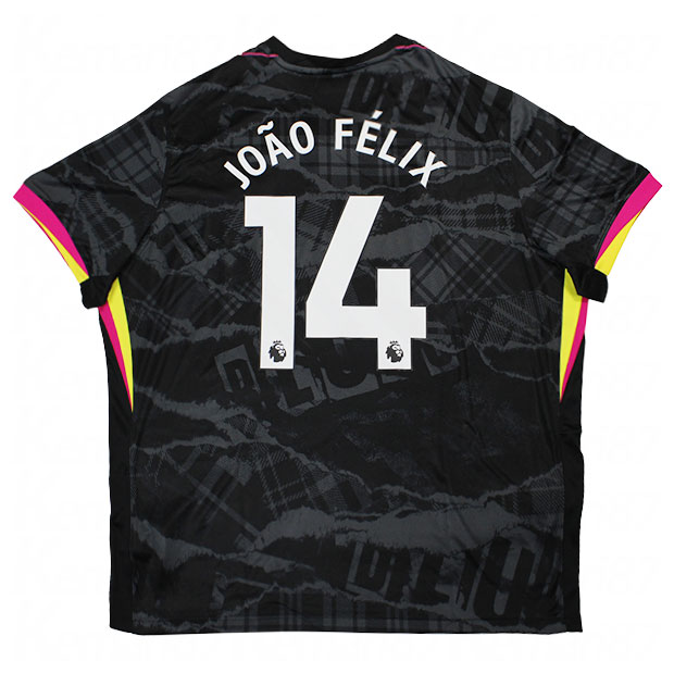 Kemari87 KISHISPO / チェルシー 24-25 3rd 半袖レプリカユニフォーム