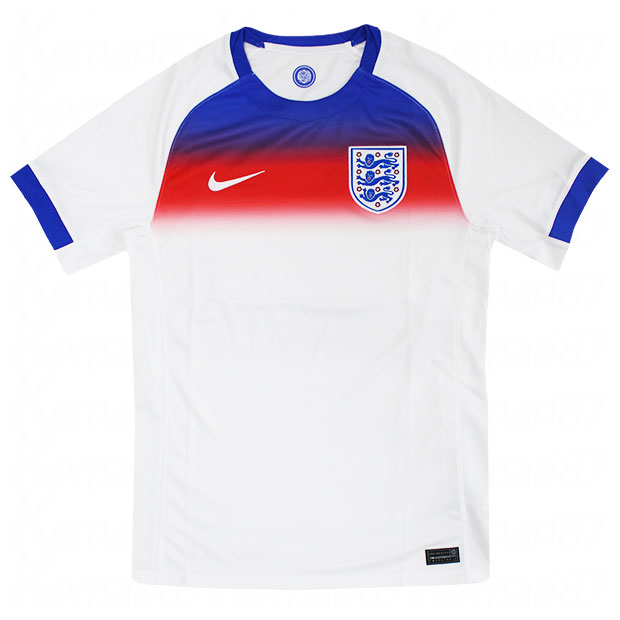 Kemari87 KISHISPO / イングランド代表 2025 ホーム 半袖レプリカ