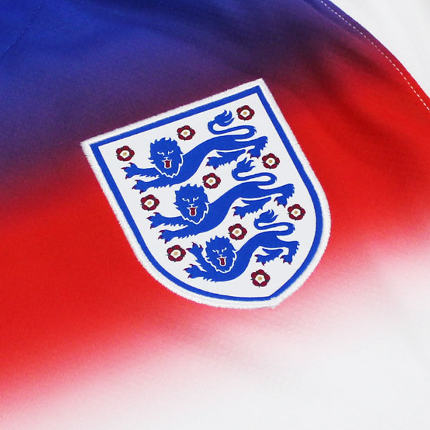 Kemari87 KISHISPO / イングランド代表 2025 ホーム 半袖レプリカ