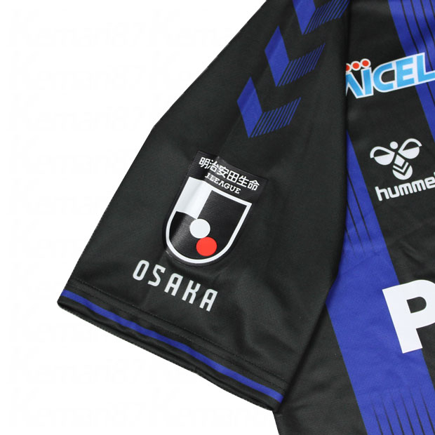 Kemari87 KISHISPO / ガンバ大阪 2023 ホーム 半袖レプリカ