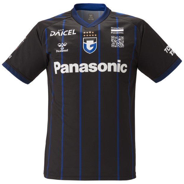 オーセンティックユニフォーム 三浦弦太 2023 ガンバ大阪 ホーム 日本