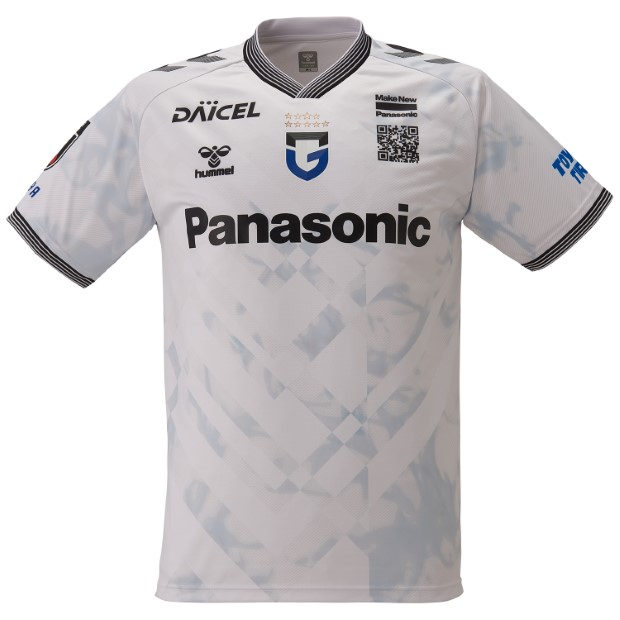 Kemari87 KISHISPO / ガンバ大阪 2024 アウェイ 半袖レプリカ