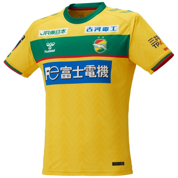 Kemari87 KISHISPO / ジェフユナイテッド市原・千葉 2024 ホーム 半袖