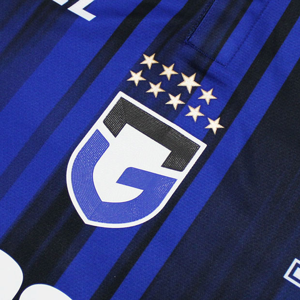 Kemari87 KISHISPO / ガンバ大阪 2025 ホーム 半袖レプリカ