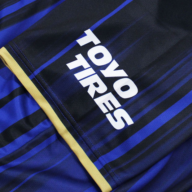 Kemari87 KISHISPO / ガンバ大阪 2025 ホーム 半袖レプリカ